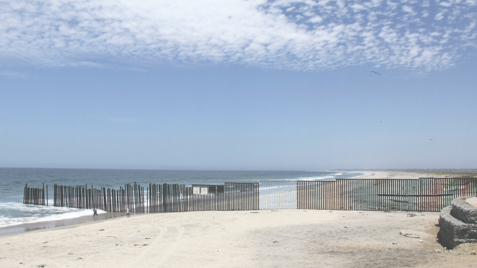 Muros como nuevas formas de apartheid