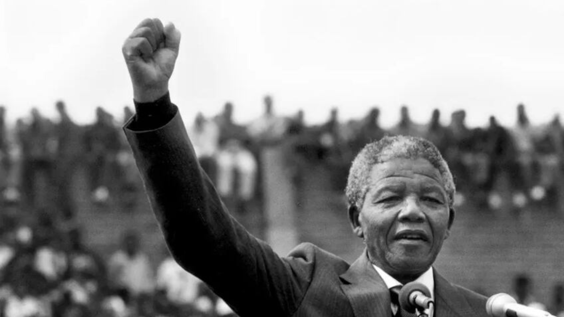 Jornada Inaugural de la Cátedra Nelson Mandela de Derechos Humanos en Cine y Literatura de la UNAM. El largo camino de la libertad
