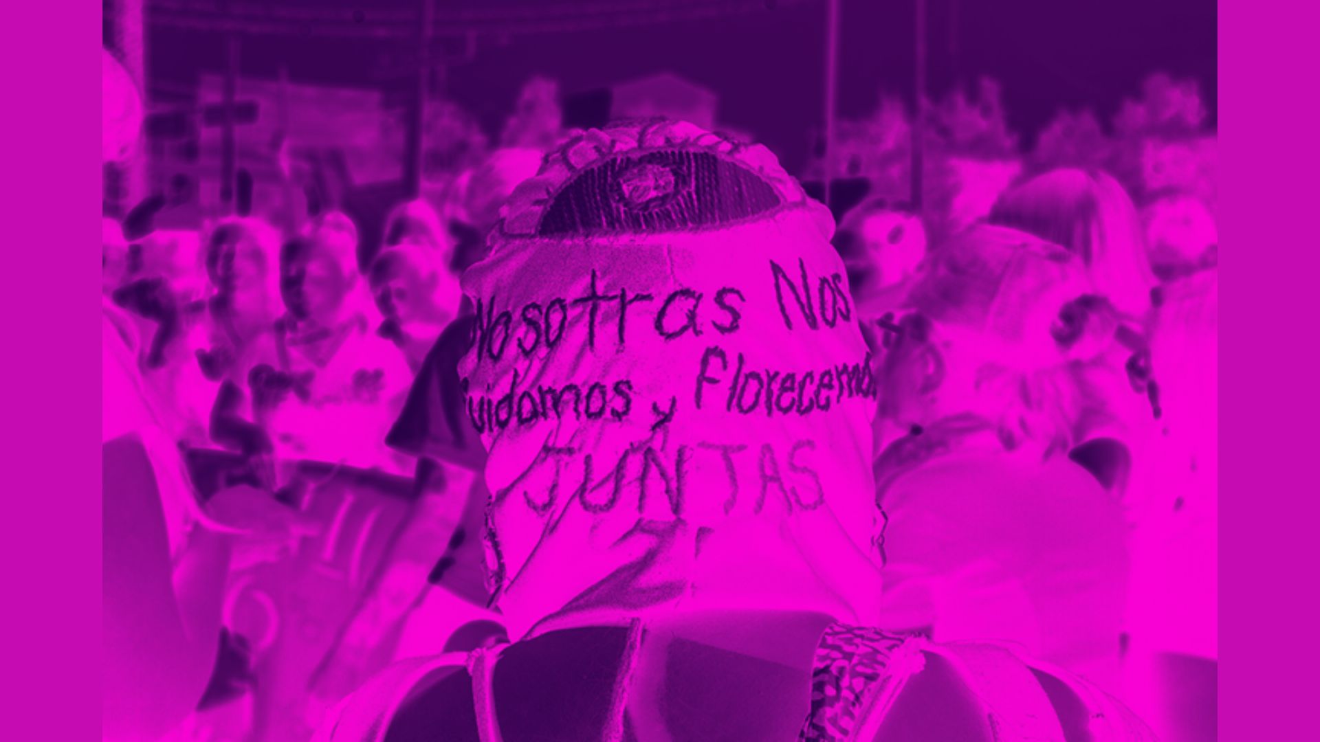 3er Concurso de canción feminista