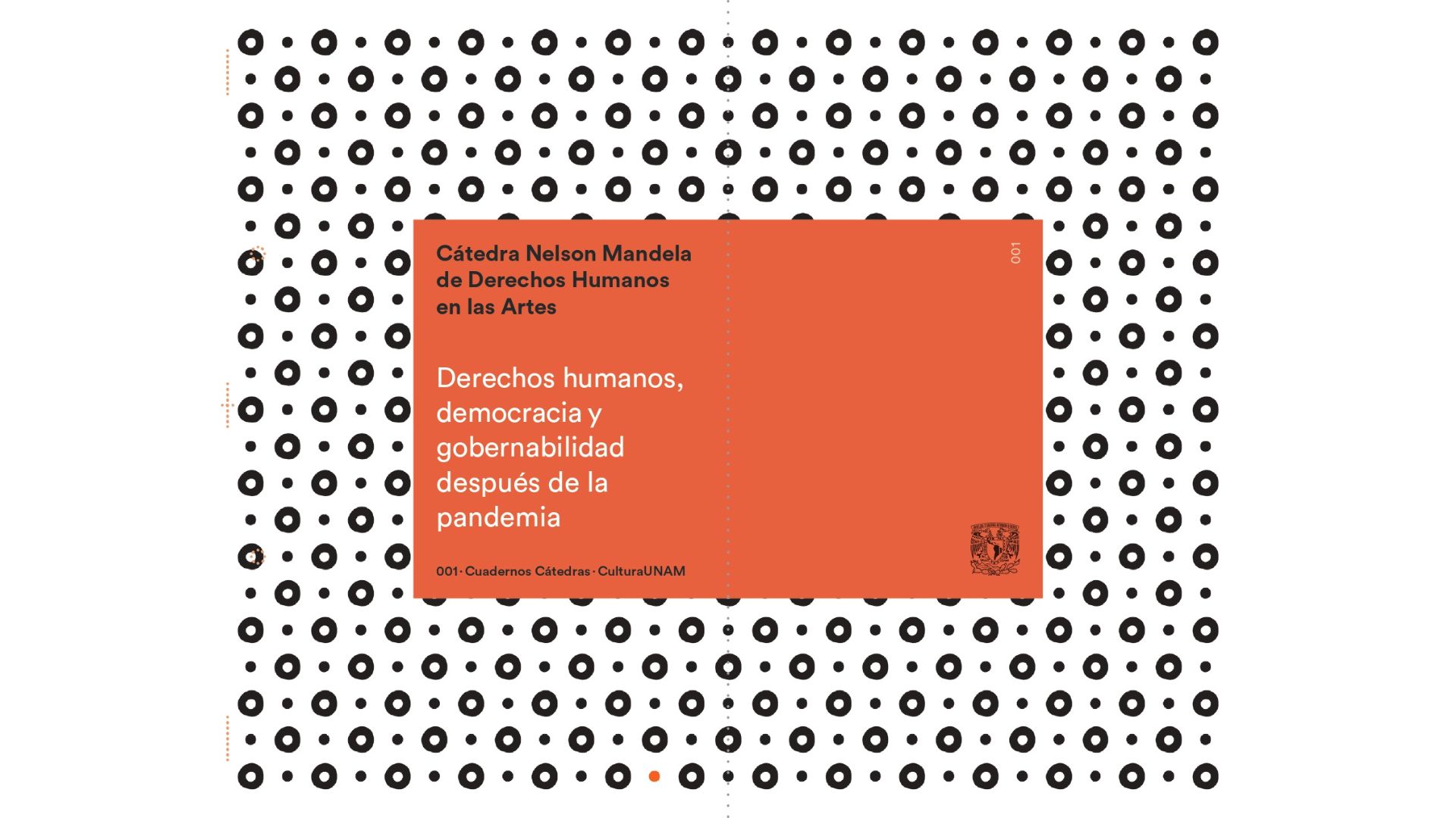 Cuadernos Cátedras. Derechos humanos, democracia y gobernabilidad después de la pandemia