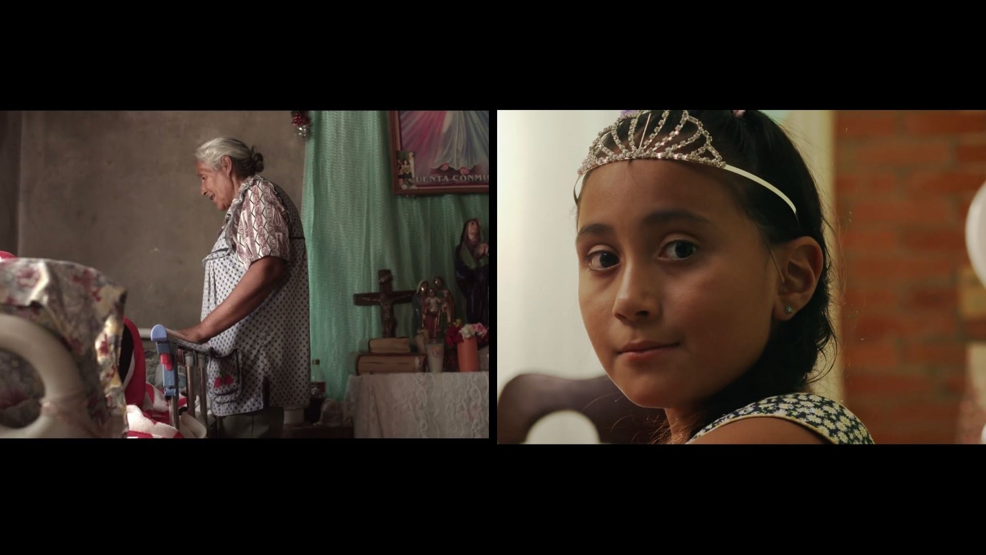Proyección de cortometrajes en CCH: “Mácula” de Nirvana Alonso y “Buenos días, Margarita” de Dafne Herrera