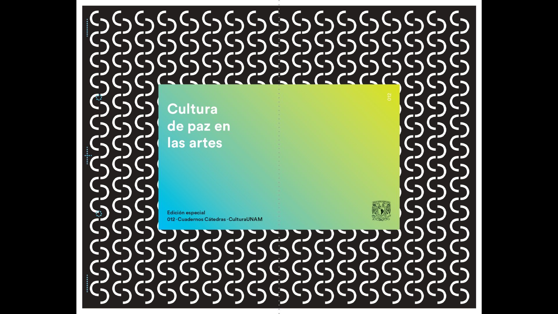 Cuadernos Cátedras. Cultura de paz en las artes