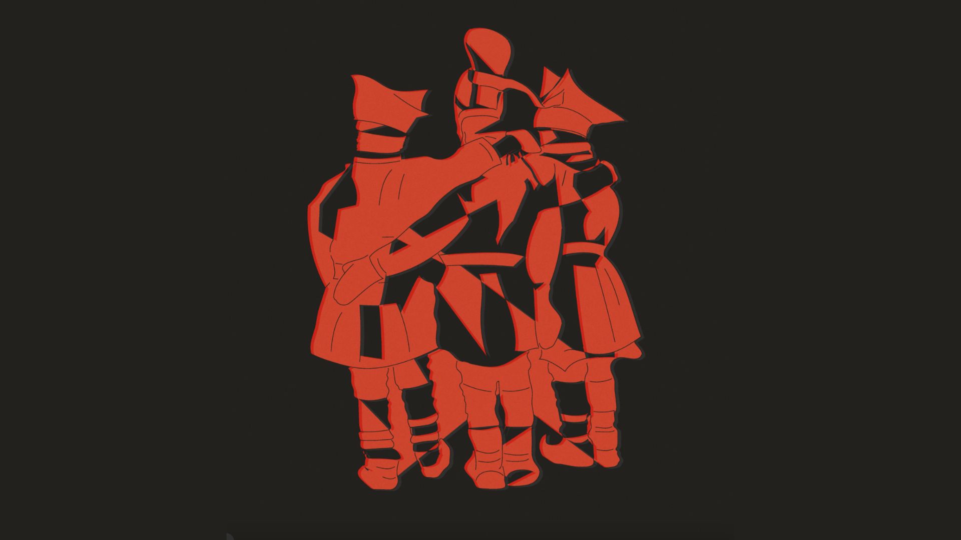 Relatos de la noche azulada. Jornada de arte y cultura sámi, p’urhepecha y ayuujk